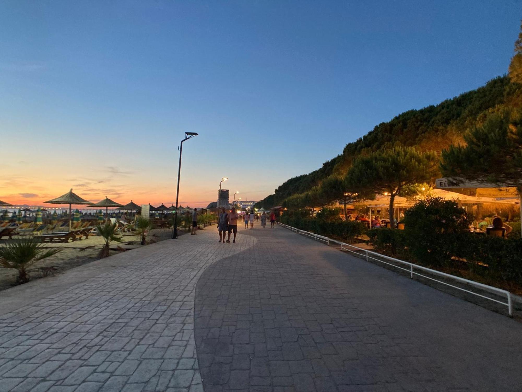 Summer Edition - Home By The Sea 1 - Res Golem (Tirana) Extérieur photo